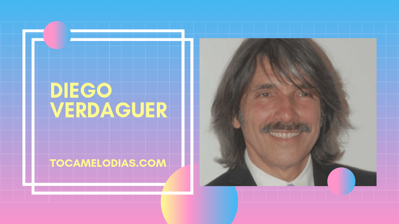 Diego Verdaguer Wife