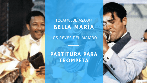 bella maría bella maria reyes del mambo