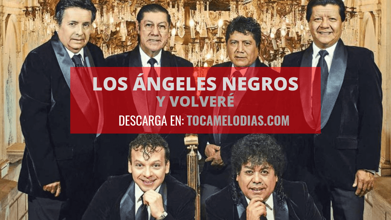 y volveré y volvere