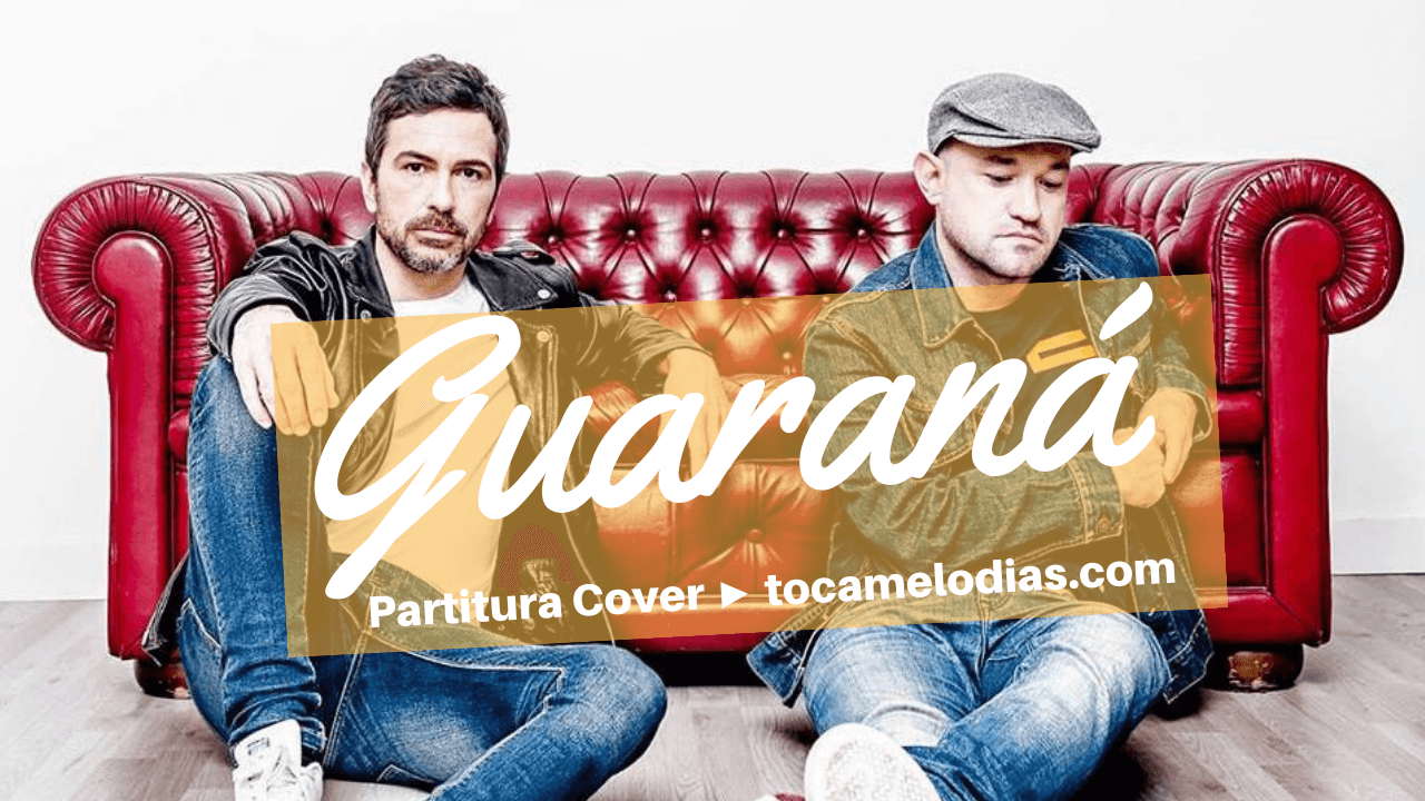 échame a mi la culpa guarana