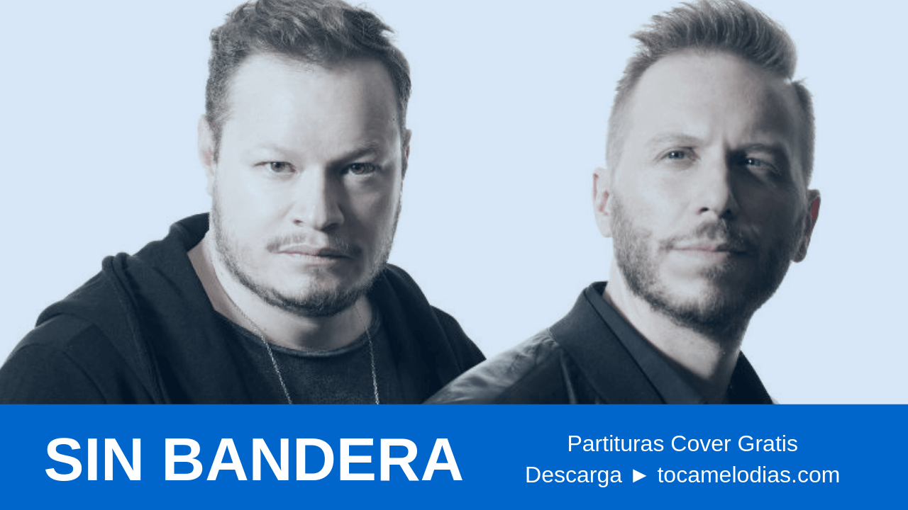 que lloro sin bandera