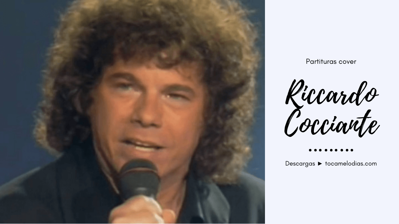 sinceridad riccardo cocciante