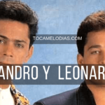 leandro & leonardo
