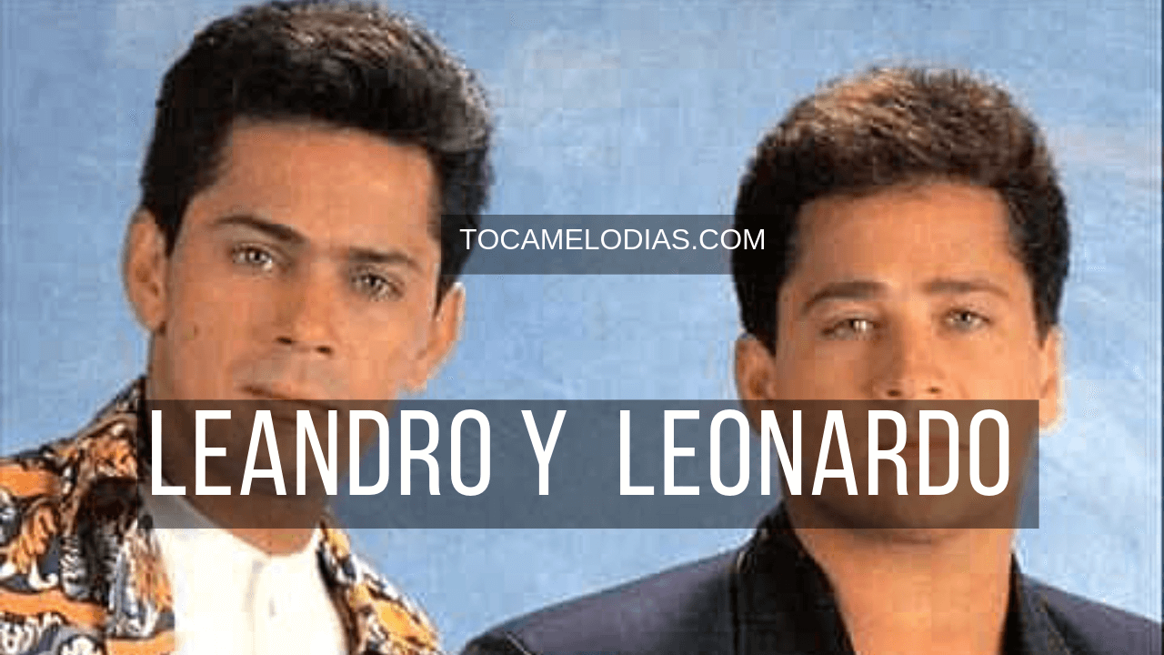 temporal de amor leandro & leonardo