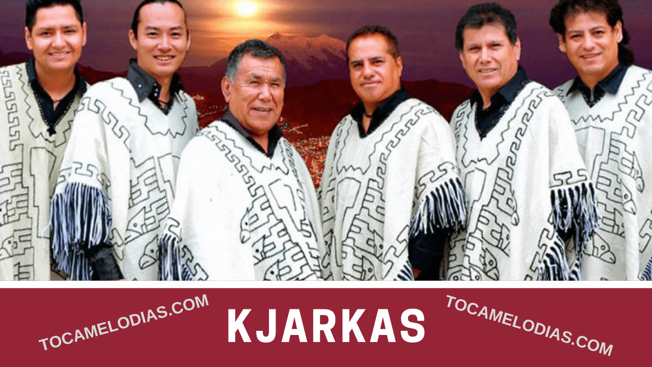 mi gran amor kjarkas