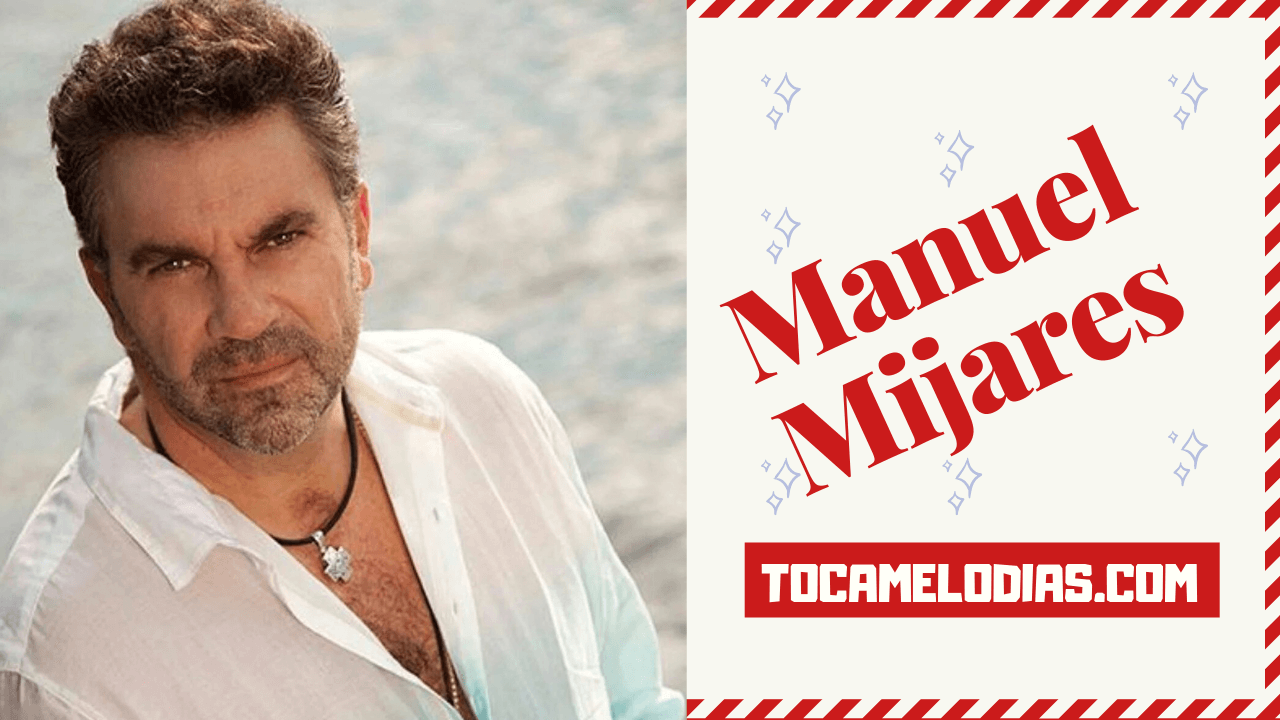 si me tenías manuel mijares