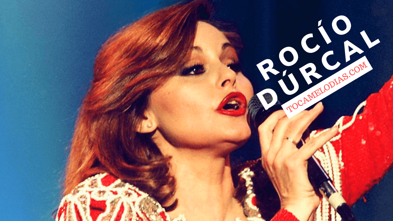 ya te olvidé rocio durcal