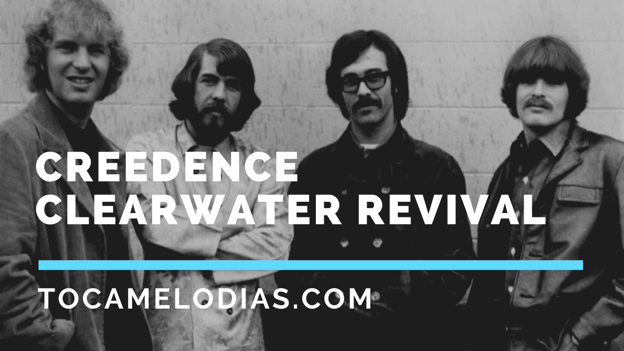 creedence clearwater have you ever seen the rain
