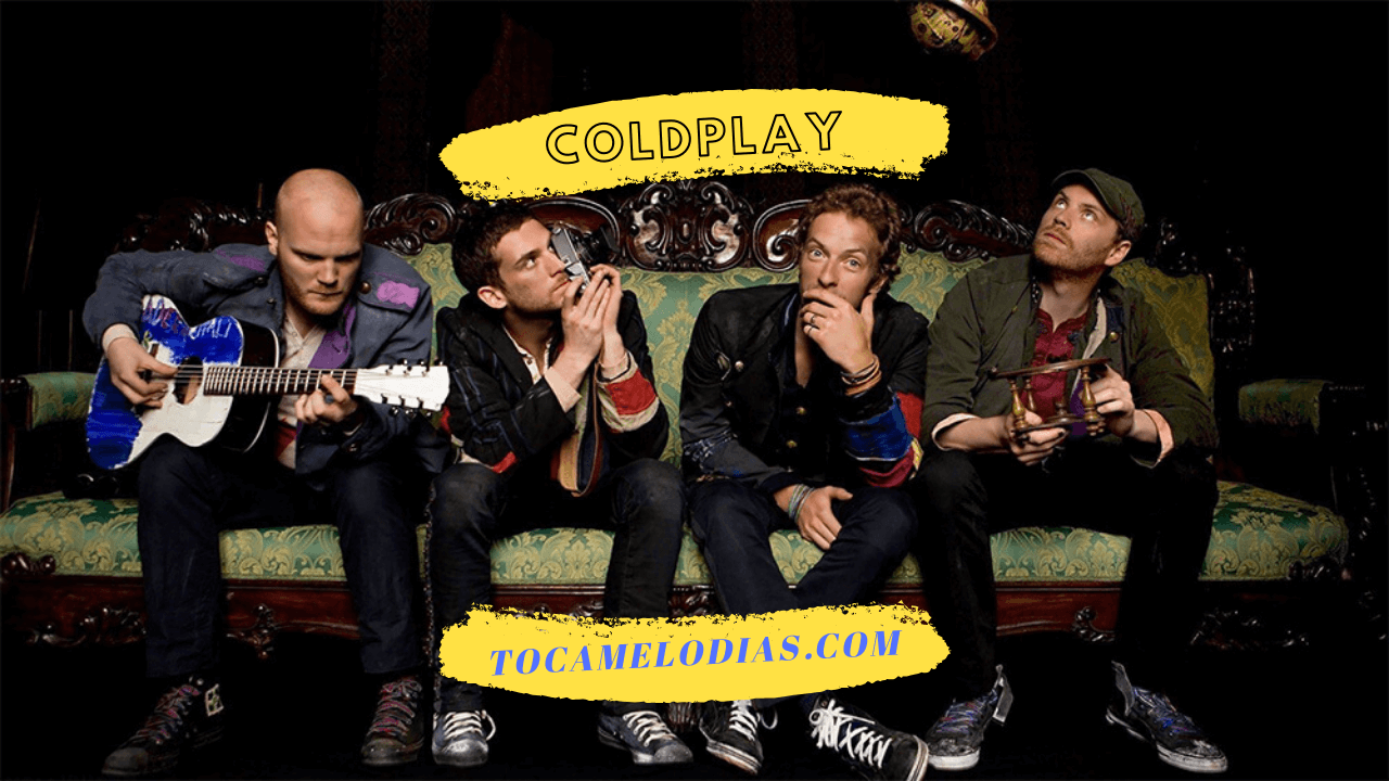 Partitura Cover "Clocks" de Coldplay Toca Melodías