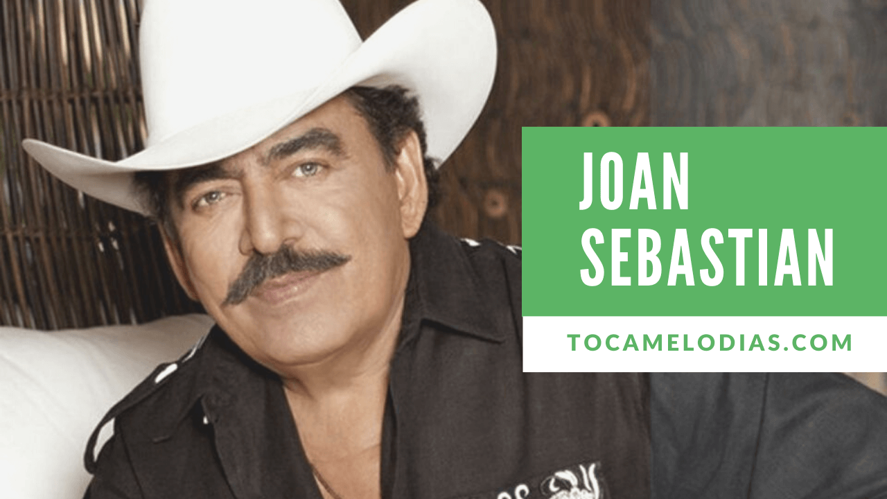 Partitura Cover "Te Irá Mejor Sin Mi" Joan Sebastian Toca Melodías