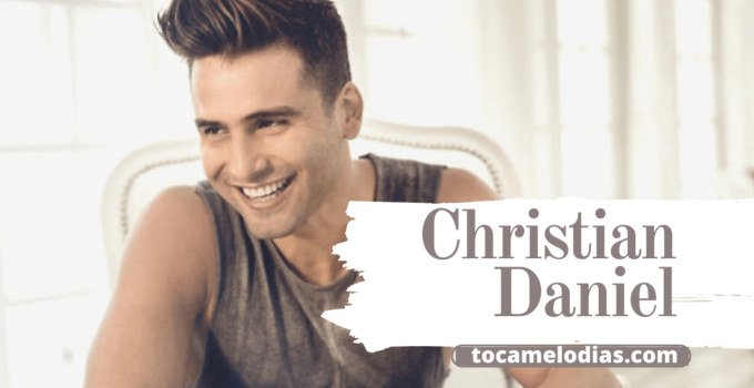 ahora que te vas Christian Daniel