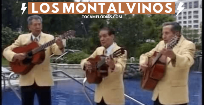collar de lágrimas los montalvinos