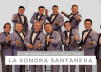 congoja la sonora santanera