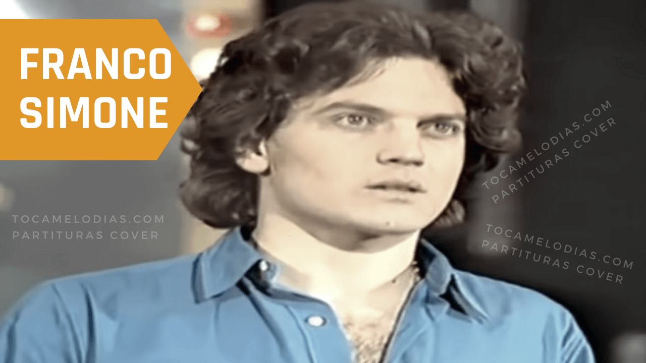 Te Amo Te Amo Franco Simone