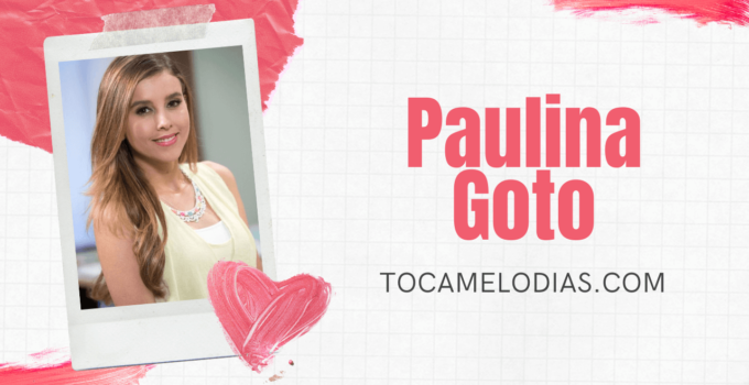 llevame despacio paulina goto