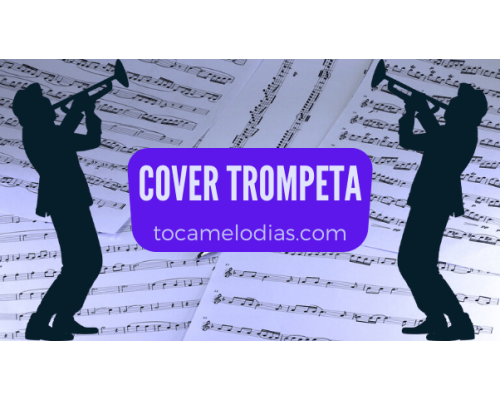 partitura cover trompeta
