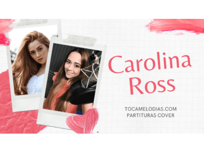toca melodias carolina ross