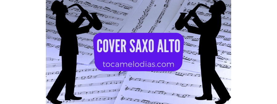 Yo te extrañaré de Tercer Cielo - Saxo Alto