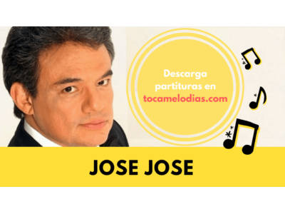 toca melodias jose jose